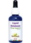 New Roots Liquid Melatonin - 50ml