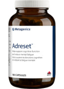 Metagenics Adreset - 180 Caps
