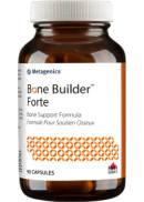 Metagenics Bone Builder Forte - 90 Caps