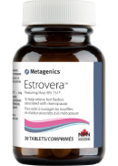 Metagenics Estrovera - 30 Tabs
