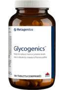 Metagenics Glycogenics - 180 Tabs
