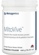 Metagenics MitoVive (Orange) - 480g