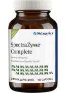 Metagenics SpectraZyme Complete - 180 Caps