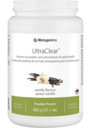 Metagenics Ultra Clear (Vanilla) - 882g