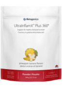 Metagenics UltraInflamX Plus 360 (Pineapple Banana) - 644g
