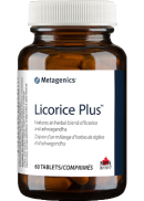 Metagenics Licorice Plus - 60 Tabs