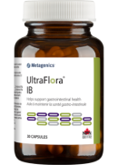 Metagenics Ultra Flora IB - 30 Caps