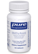 Pure Encapsulations Methylassist - 90 V-Caps