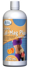 Omega Alpha Cal-Mag Plus (Orange) - 500ml