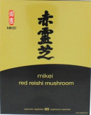 Mikei Red Reishi - 30 Caps Box