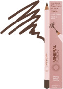 Mineral Fusion Eye Pencil (Touch-Dark Brown) - 1.1g