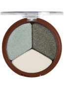 Mineral Fusion Eye Shadow Trio (Jaded) - 3g
