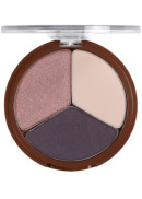 Mineral Fusion Eye Shadow Trio (Density) - 3g