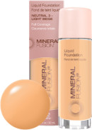 Mineral Fusion Liquid Foundation (Neutral 3-Light Beige) - 30ml