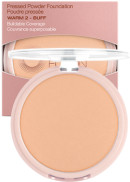 Mineral Fusion Pressed Powder Foundation (Warm 2-Buff) - 9g