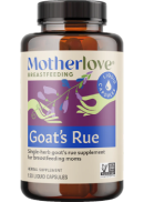 MotherLove Goat's Rue - 120 V-Caps