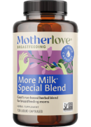 MotherLove More Milk Special Blend - 120 V-Caps