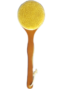 Martina Spa Collection Bath Brush With Natural Bristles (Round) - 1 Brush