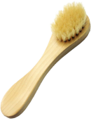 Martina Spa Collection Natural Bristle Complexion Brush (Wood) - 1 Brush