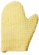 Martina Spa Collection Sisal Bath Glove With Thumb - 1 Glove
