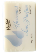 Martina Spa Collection Unscented Bar Soap - 90g