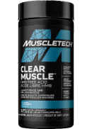 MuscleTech Clear Muscle - 42 Softgels