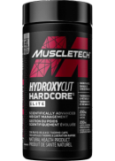 MuscleTech Hydroxycut Hardcore Elite - 136 Caps