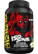 Mutant ISO Surge (Banana Cream) - 1.6lbs
