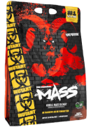 Mutant Mass (Triple Chocolate) - 15lbs