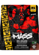 Mutant Mass (Triple Chocolate) - 5lbs