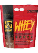 Mutant Whey (Chocolate Fudge Brownie) - 10lbs