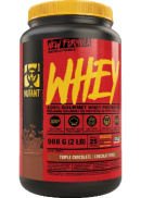 Mutant Whey (Triple Chocolate) - 2lbs