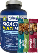 Naka Bioactive Multi Mag+ - 230 V-Caps
