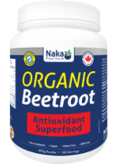 Naka Organic Beetroot - 400g