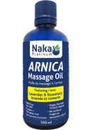 Naka Arnica Massage Oil - 100ml
