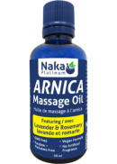 Naka Arnica Massage Oil - 50ml