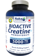 Naka Bioactive Creatine Monohydrate With B6 - 230 V-Caps