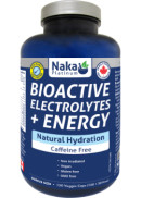 Naka Bioactive Electrolyte + Energy - 150 V-Caps