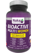 Naka BioActive Multi Women - 60 V-Caps