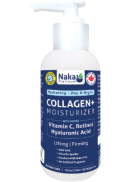 Naka Collagen+ Moisturizing Face Cream - 120ml