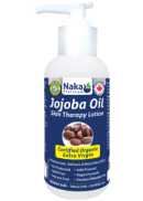 Naka Jojoba Oil Skin Therapy Lotion (Organic) - 120ml