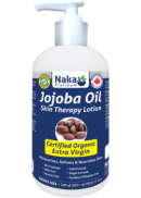 Naka Jojoba Oil Skin Therapy Lotion (Organic) - 340ml