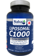 Naka Liposomal C1000 - 90 Softgels