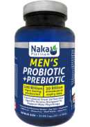 Naka Men's Probiotic + Prebiotic - 35 Dr Caps