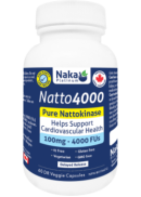 Naka Natto 4000 - 60 V-Caps