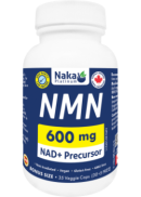 Naka NMN 600mg (NAD+ Precursor) - 35 V-Caps