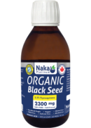Naka Platinum Organic Black Seed - 300ml