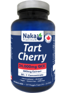 Naka Tart Cherry - 125 V-Caps