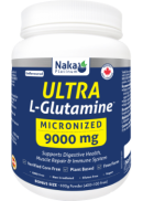 Naka Ultra L-Glutamine 9000mg - 500g