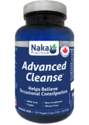 Naka Advanced Cleanse - 125 V-Caps